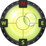 指南針?biāo)絻xCompass leve