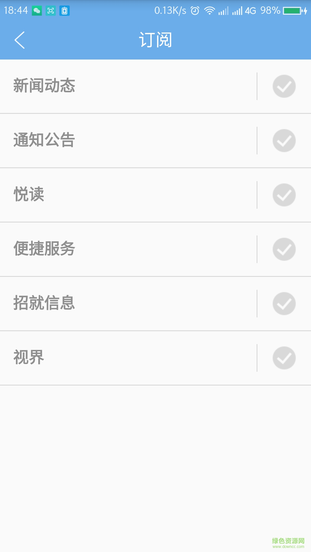 小紅人(新聞閱讀) v1.0.25 安卓版 2