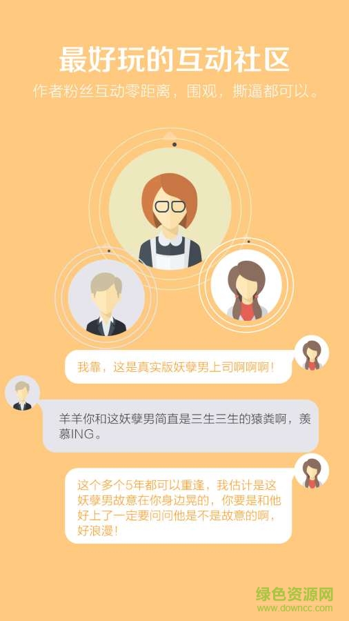 香網(wǎng)免費(fèi)小說(shuō) v1.1.0  安卓版 1