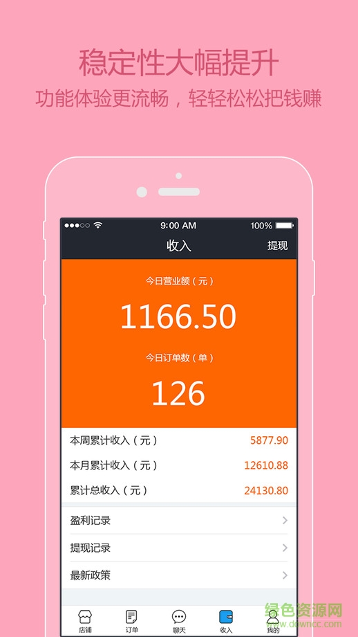 狂幫商家版ios版 v2.0.1 官方iPhone越獄版 3
