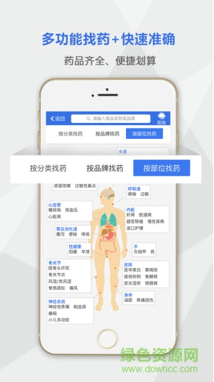 云開藥網(wǎng)手機(jī)版 v1.0.7 官網(wǎng)安卓版 0