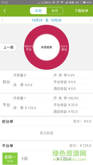 檸檬屋商家版手機(jī)客戶端 v1.0 安卓版 1