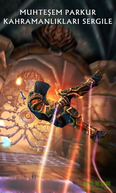 疾風(fēng)俠影無限修改版(Running Shadow) v1.21 安卓版 2