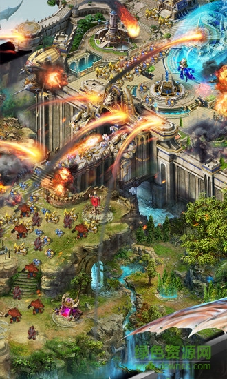 巨龍之戰(zhàn)ios版 v0.2.74 iPhone版 1