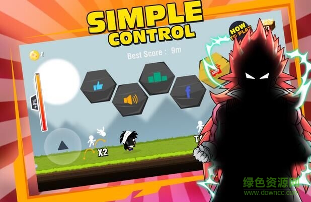 七龍珠戰(zhàn)士世界末日無限金幣版 v1.3.2 安卓版 2