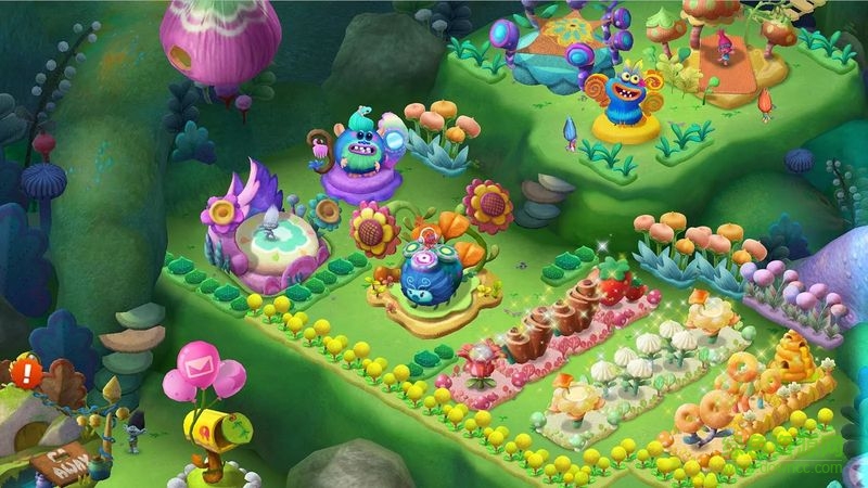 魔發(fā)精靈派對(duì)之森無(wú)限金幣修改版 v1.6.0 安卓版 2