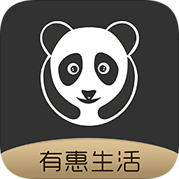 有惠生活熊貓卡