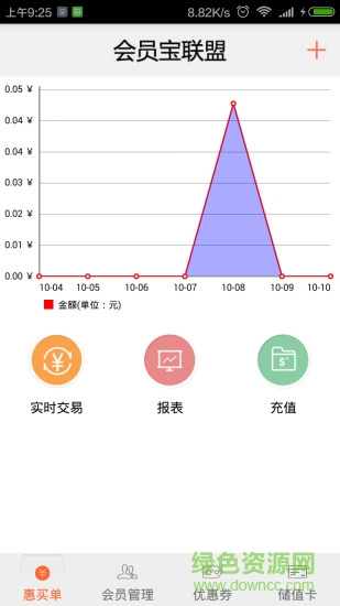 會員寶商戶客戶端 v6.48 安卓版 3