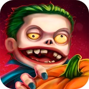 萬圣節(jié)獵人內(nèi)購修改版(Zombie.io)