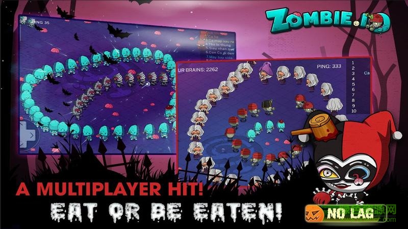 萬(wàn)圣節(jié)獵人內(nèi)購(gòu)修改版(Zombie.io) v1.8 安卓無(wú)限金幣版 2