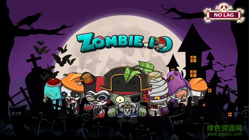 萬(wàn)圣節(jié)獵人內(nèi)購(gòu)修改版(Zombie.io) v1.8 安卓無(wú)限金幣版 3