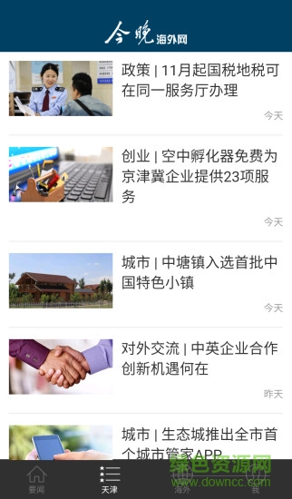 今晚海外網(wǎng) v1.0.1 安卓版 0