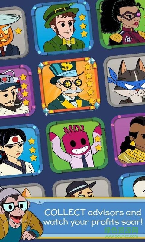 點(diǎn)擊暴富中文 v2.33 安卓最新版 1