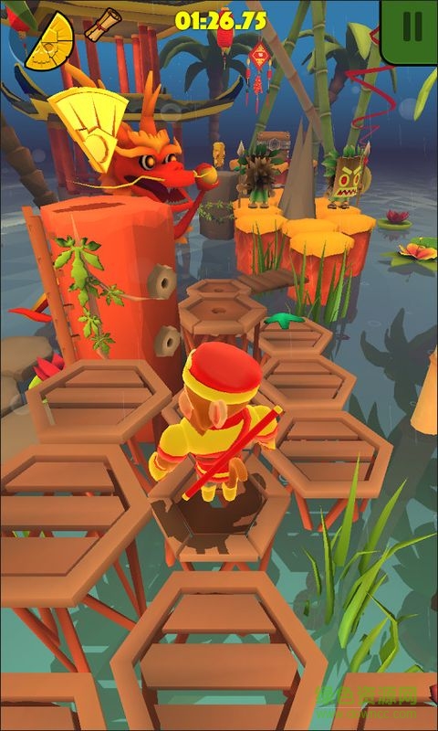 諾諾島游戲免費(fèi)版(Nono Islands) v1.0.4 安卓版 1