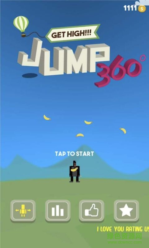 三百六十度旋轉(zhuǎn)跳躍中文修改版(JUMP360) v1.0 安卓無限金幣版 0