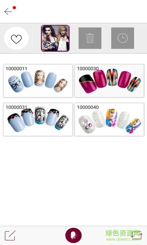 O2Nails美甲機手機版 v1.3.3 安卓版 1