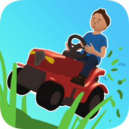 競速割草機(jī)游戲(Lawnmower Race)