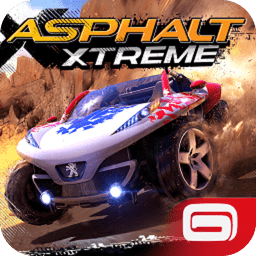 狂野飆車極限越野最新版(asphalt xtreme)