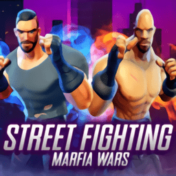 街頭格斗2幫派混戰(zhàn)手游(Street Fighting 2 Mafia Gang Battle)