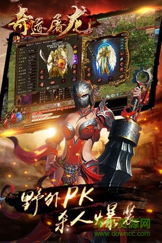奇跡屠龍舊版本 v1.1 安卓版 3
