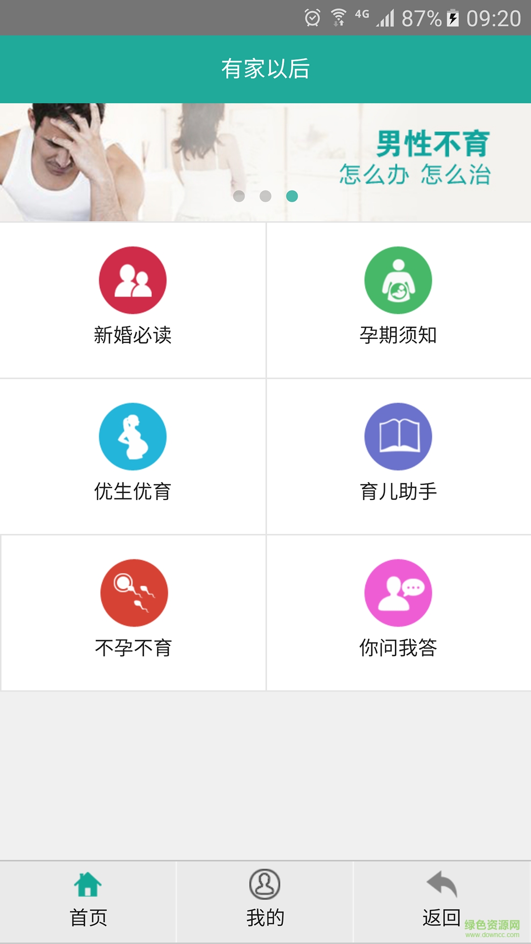 有家以后手機(jī)版(母嬰育兒) v1.0 安卓版 0