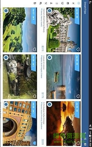 dreamtrips夢幻之旅俱樂部 v1.14.0  安卓版 0