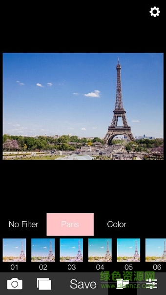 analog paris模擬巴黎iphone版 v1.0.992 ios版 2