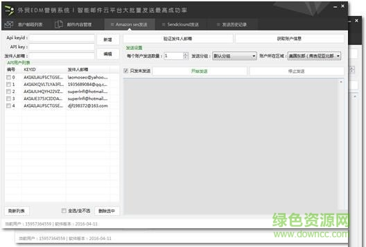 EDM郵件下載