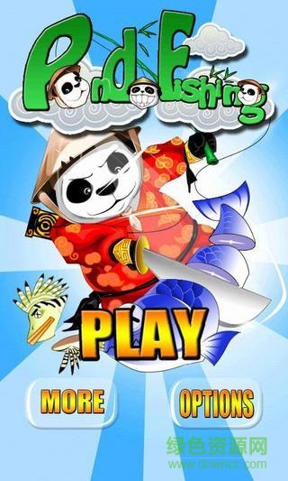 熊貓釣魚 v1.02 安卓版 1