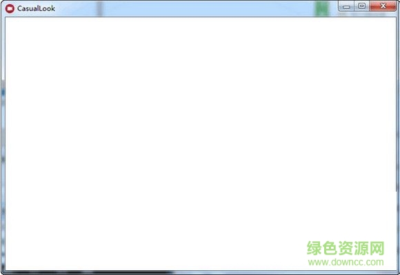 CasualLook視頻播放器 v1.0  免費(fèi)版 0