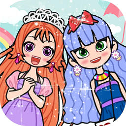 城堡少女韓服設(shè)計(jì)手游