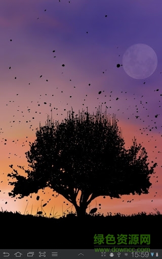 春天動(dòng)態(tài)壁紙(Spring Trees) v1.46 安卓版 1