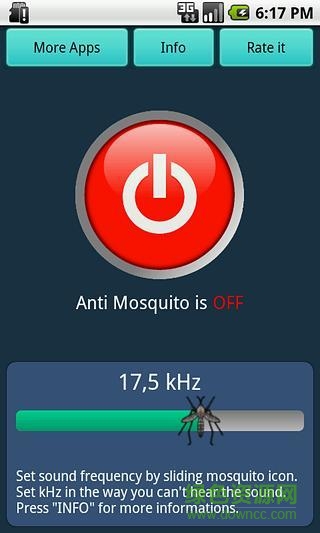 防蚊子的聲音(Anti Mosquito Sound)0