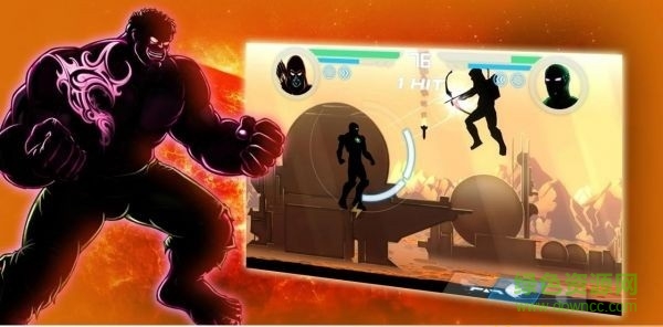 影子戰(zhàn)斗內購修改版(shadow battle) v2.2.52 安卓無限金幣版 1