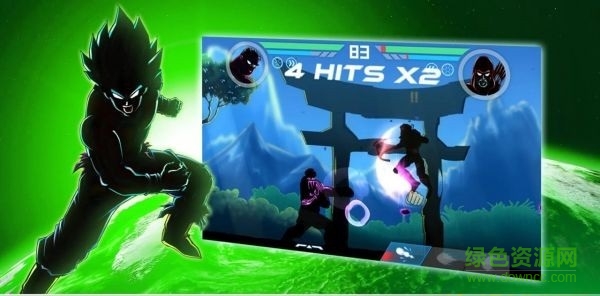 影子戰(zhàn)斗內購修改版(shadow battle) v2.2.52 安卓無限金幣版 3