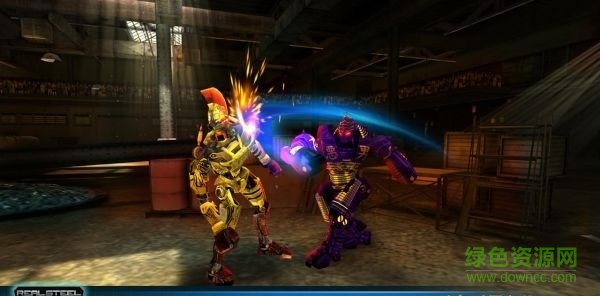 鐵甲鋼拳2內(nèi)購修改版 v27.27.752 安卓無限金幣版 3