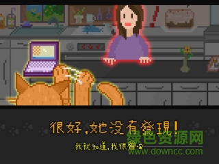 小笨貓(Trouble Cat) v1.1 安卓版 1