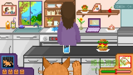 小笨貓(Trouble Cat) v1.1 安卓版 2