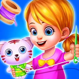 公主玩具制作游戲
