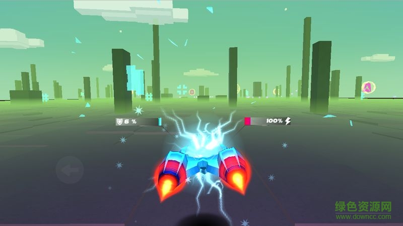 粉碎戰(zhàn)爭(zhēng)無(wú)人機(jī)賽車VR內(nèi)購(gòu)修改版 v1.0.7 無(wú)限金幣安卓版 2