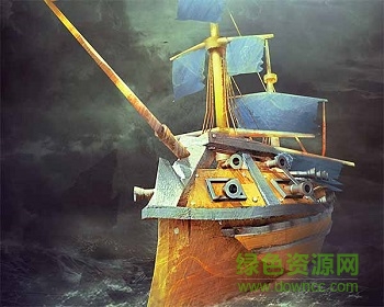 海島戰(zhàn)爭(zhēng)uc版