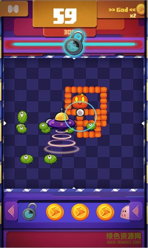 爬爬蟲游戲 v1.4.1 安卓版 0