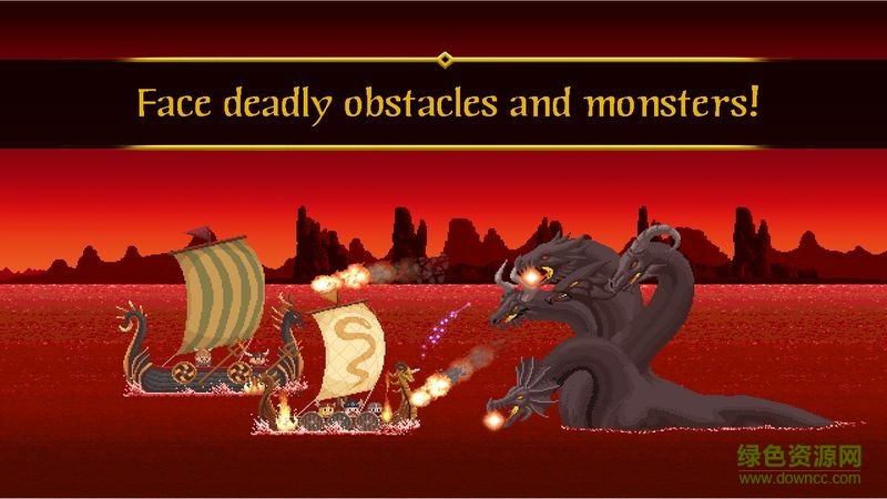 最后的維京人漢化修改版(The Last Vikings) v1.3.39 安卓修改版 1