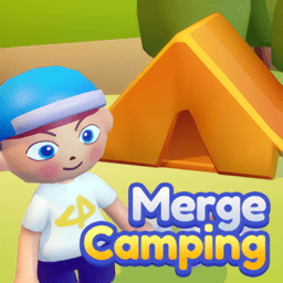 合并露營游戲(Merge Camping)