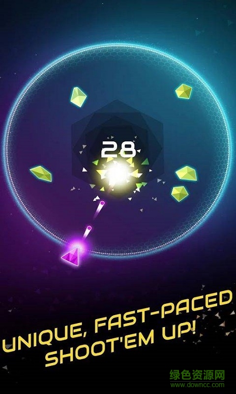 circuroid環(huán)形防御手機(jī)游戲 v1.0.11 無限xp安卓版 0