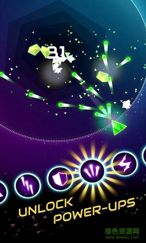circuroid環(huán)形防御手機(jī)游戲 v1.0.11 無限xp安卓版 2