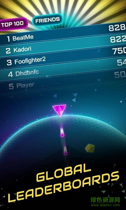 circuroid環(huán)形防御手機(jī)游戲 v1.0.11 無限xp安卓版 3