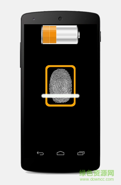 finger ba指紋充電軟件 v1.1 最新安卓版 0