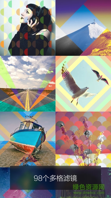 色影iphone(色彩相機) v3.1 ios免費版 0