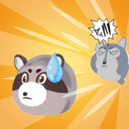 鬼鬼祟祟的動物(Sneaky Animals)